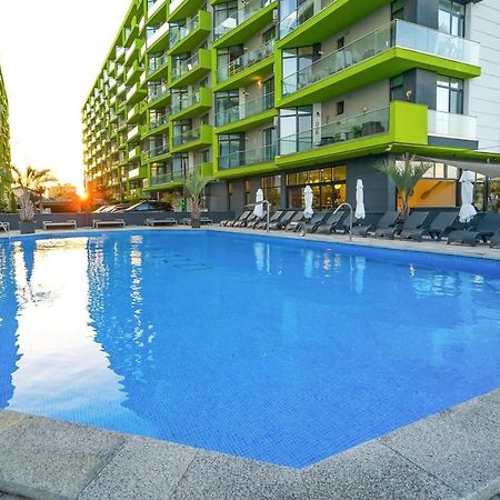 Isabelle Apartament Alezzi Beach Resort Mamaia Nord Năvodari Buitenkant foto