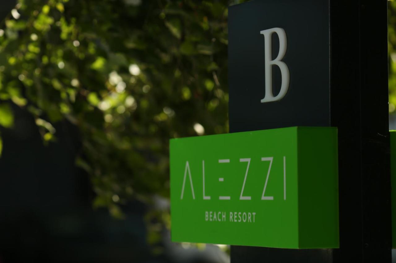 Isabelle Apartament Alezzi Beach Resort Mamaia Nord Năvodari Buitenkant foto