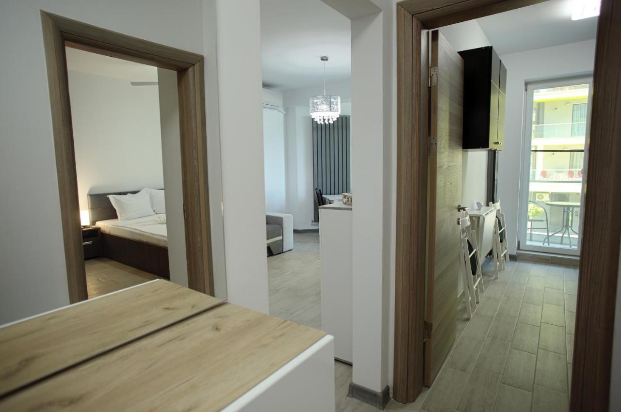 Isabelle Apartament Alezzi Beach Resort Mamaia Nord Năvodari Buitenkant foto