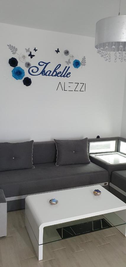 Isabelle Apartament Alezzi Beach Resort Mamaia Nord Năvodari Buitenkant foto