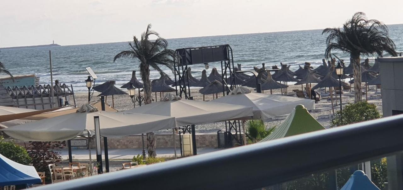 Isabelle Apartament Alezzi Beach Resort Mamaia Nord Năvodari Buitenkant foto