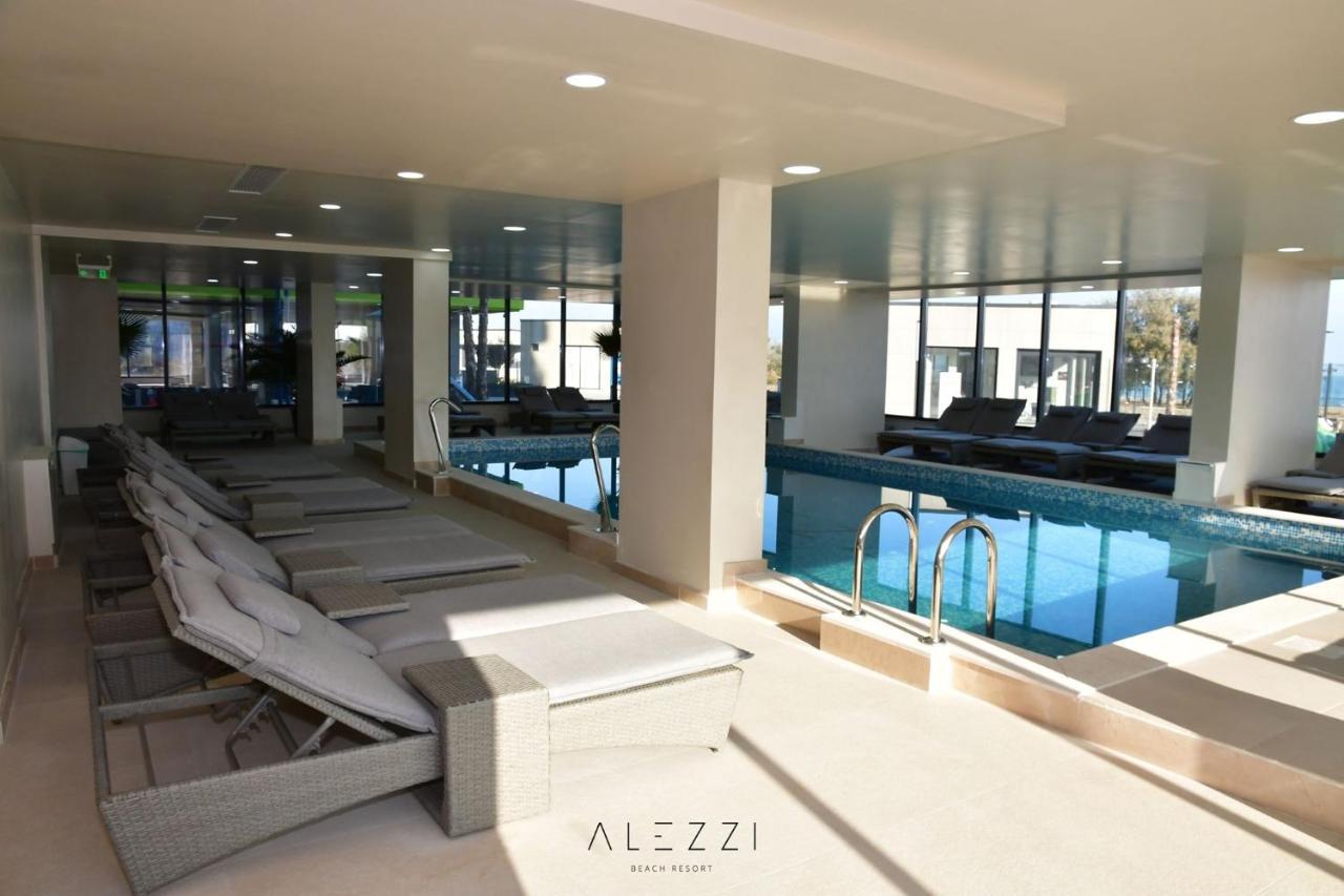 Isabelle Apartament Alezzi Beach Resort Mamaia Nord Năvodari Buitenkant foto