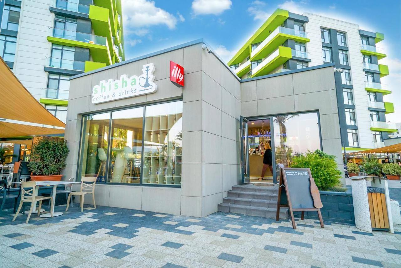 Isabelle Apartament Alezzi Beach Resort Mamaia Nord Năvodari Buitenkant foto