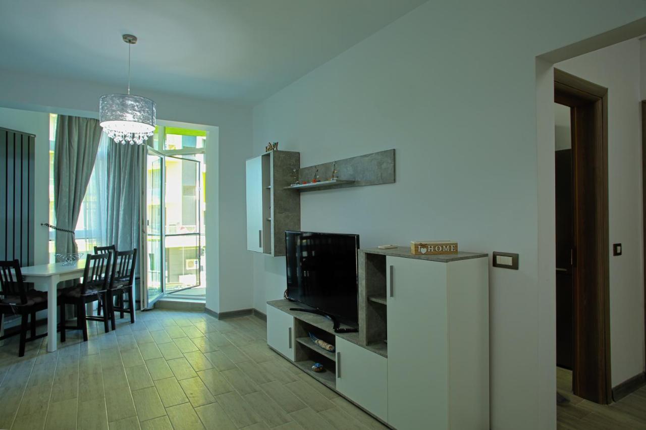 Isabelle Apartament Alezzi Beach Resort Mamaia Nord Năvodari Buitenkant foto