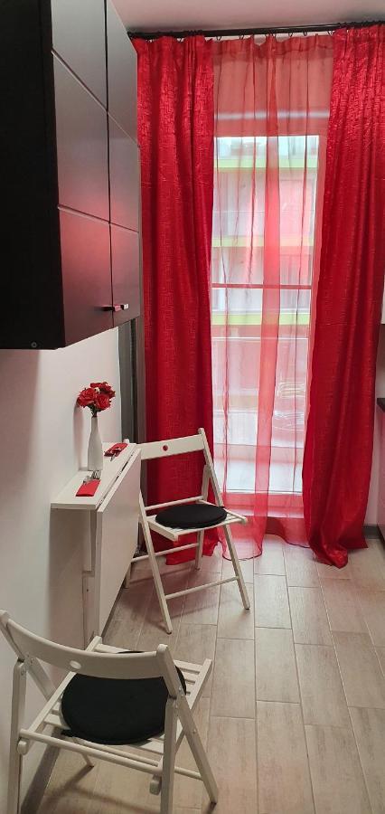 Isabelle Apartament Alezzi Beach Resort Mamaia Nord Năvodari Buitenkant foto