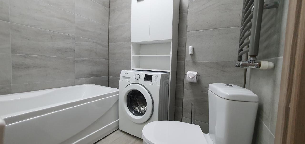 Isabelle Apartament Alezzi Beach Resort Mamaia Nord Năvodari Buitenkant foto