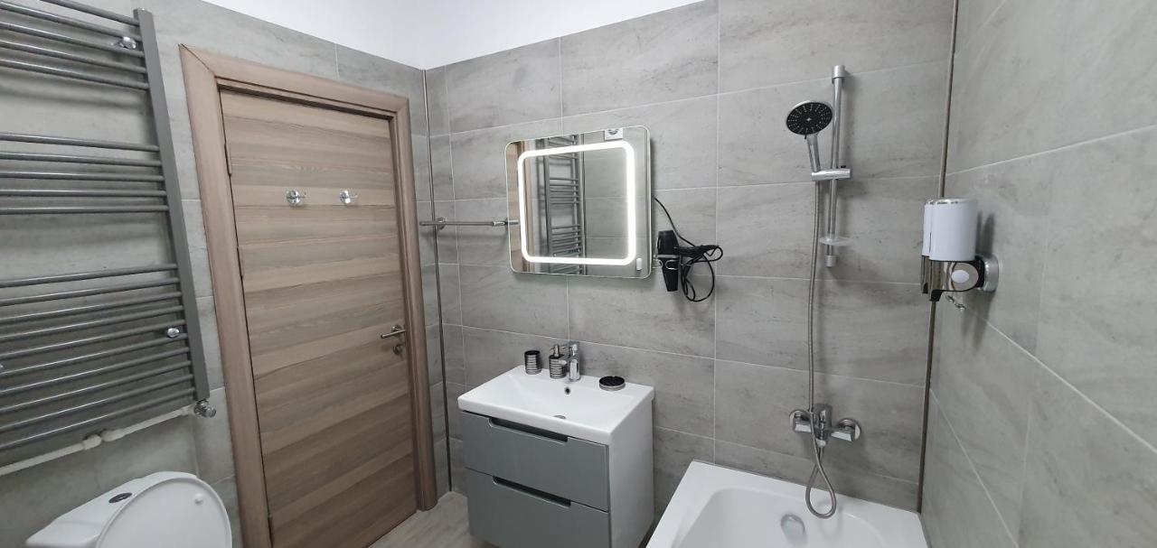 Isabelle Apartament Alezzi Beach Resort Mamaia Nord Năvodari Buitenkant foto