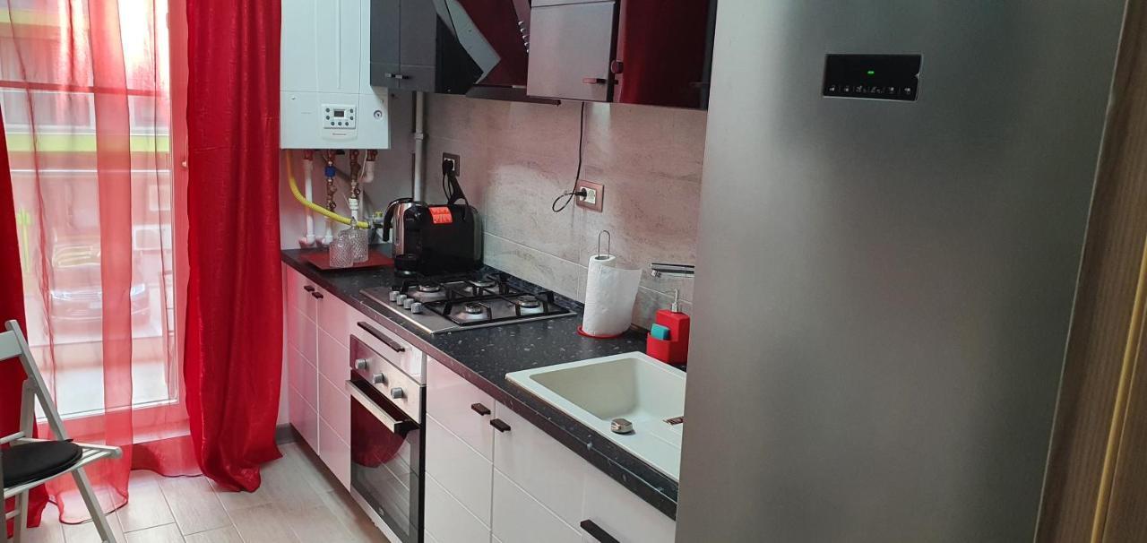 Isabelle Apartament Alezzi Beach Resort Mamaia Nord Năvodari Buitenkant foto
