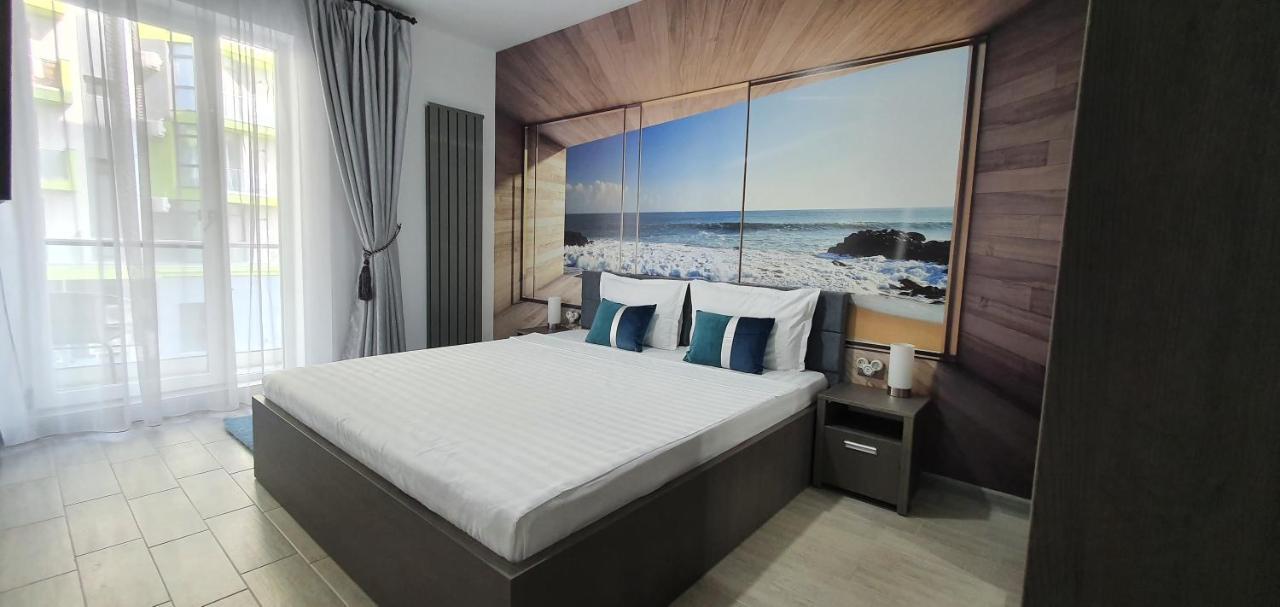 Isabelle Apartament Alezzi Beach Resort Mamaia Nord Năvodari Buitenkant foto