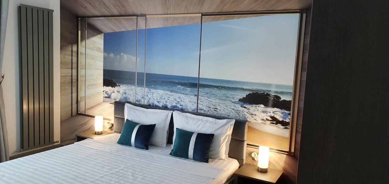 Isabelle Apartament Alezzi Beach Resort Mamaia Nord Năvodari Buitenkant foto
