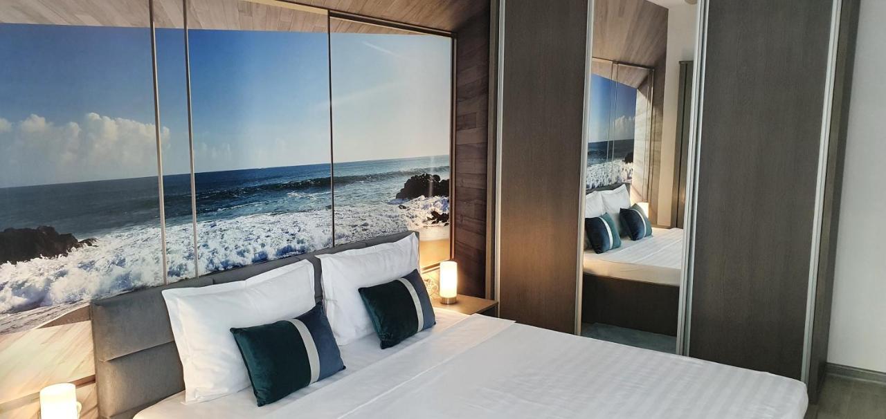 Isabelle Apartament Alezzi Beach Resort Mamaia Nord Năvodari Buitenkant foto