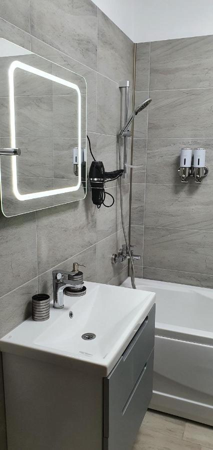 Isabelle Apartament Alezzi Beach Resort Mamaia Nord Năvodari Buitenkant foto
